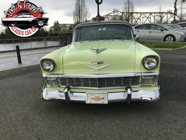 Chevrolet Del Ray 210 1956 image number 27