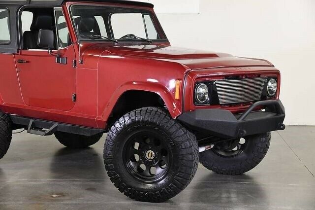 Jeep Commando 1973 image number 31