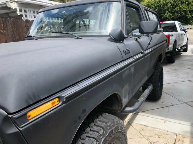 Ford Bronco 1978 image number 28