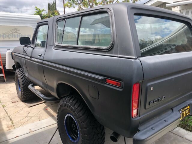 Ford Bronco 1978 image number 29