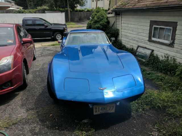 Chevrolet Corvette 1977 image number 23