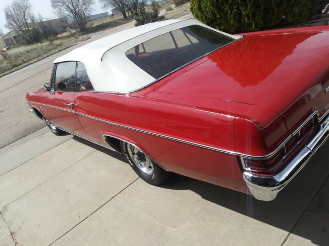 Chevrolet Impala 1966 image number 14