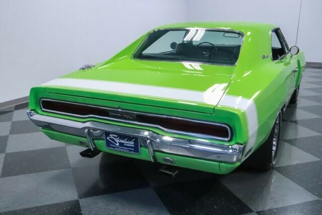 Dodge Charger 1970 image number 12