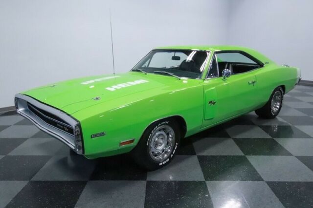 Dodge Charger 1970 image number 29