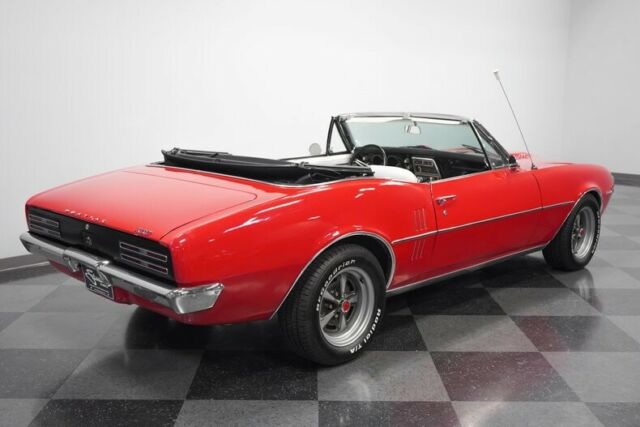 Pontiac Firebird 1967 image number 13