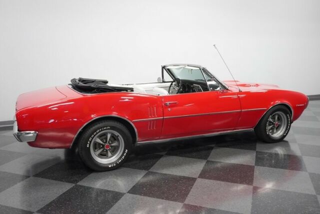 Pontiac Firebird 1967 image number 14