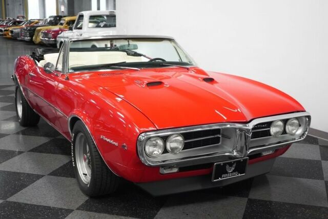 Pontiac Firebird 1967 image number 18