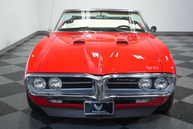 Pontiac Firebird 1967 image number 19