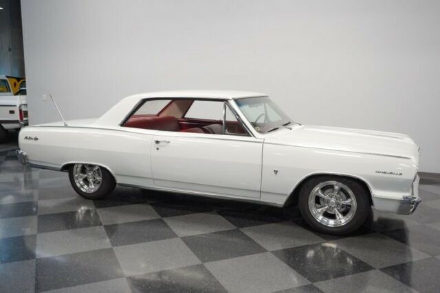 Chevrolet Chevelle 1964 image number 40