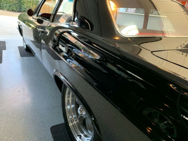 Chevrolet Bel Air/150/210 1966 image number 16