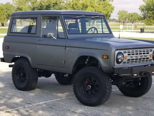 Ford Bronco 1974 image number 1