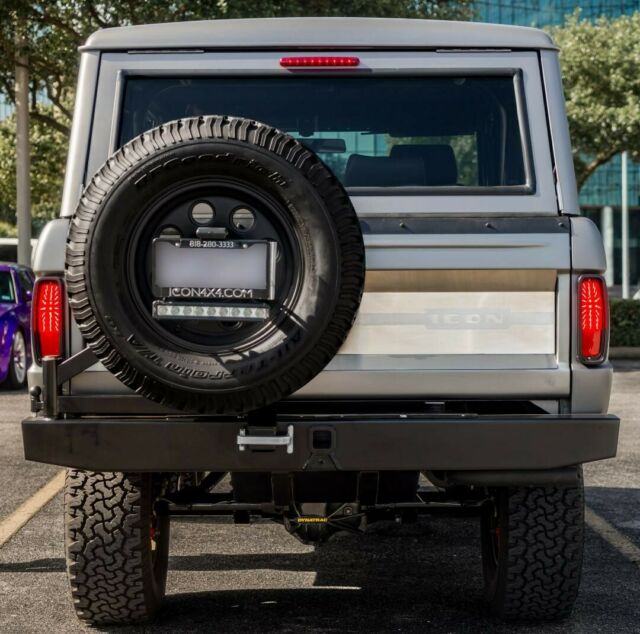 Ford Bronco 1974 image number 23