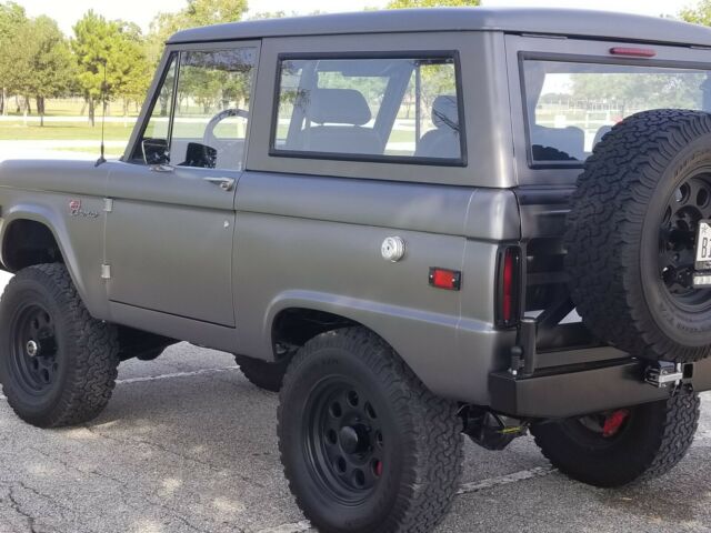 Ford Bronco 1974 image number 27