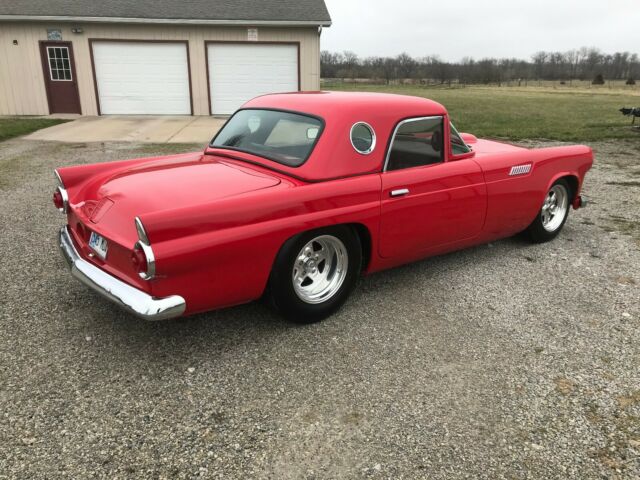 Ford Thunderbird 1955 image number 13