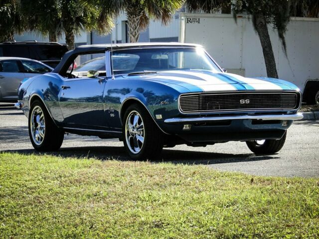 Chevrolet Camaro 1968 image number 12