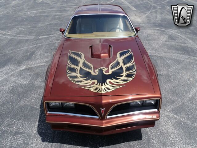 Pontiac Trans Am 1978 image number 26