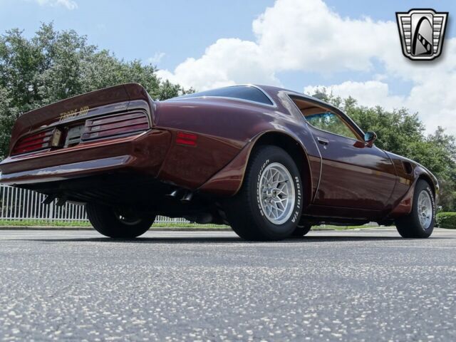 Pontiac Trans Am 1978 image number 31