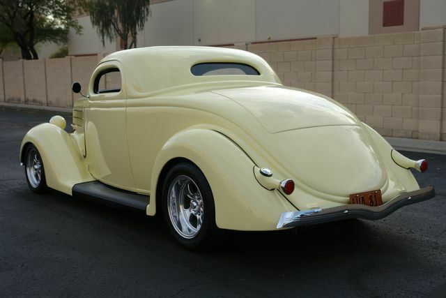 Ford 3-Window Coupe 1936 image number 3