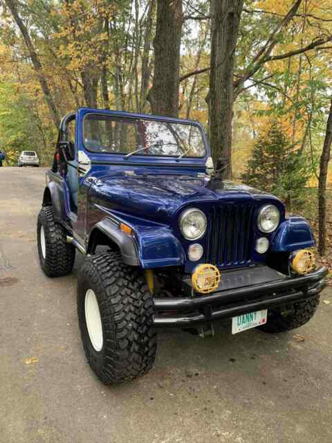 Jeep CJ-5 1977 image number 29