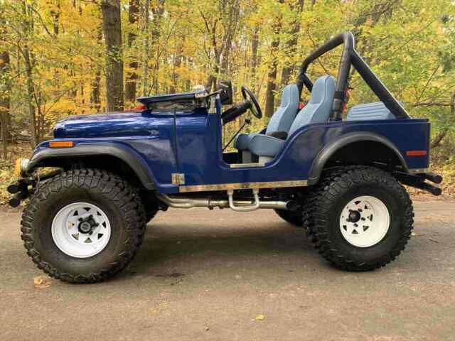 Jeep CJ-5 1977 image number 39