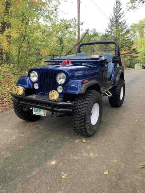 Jeep CJ-5 1977 image number 4