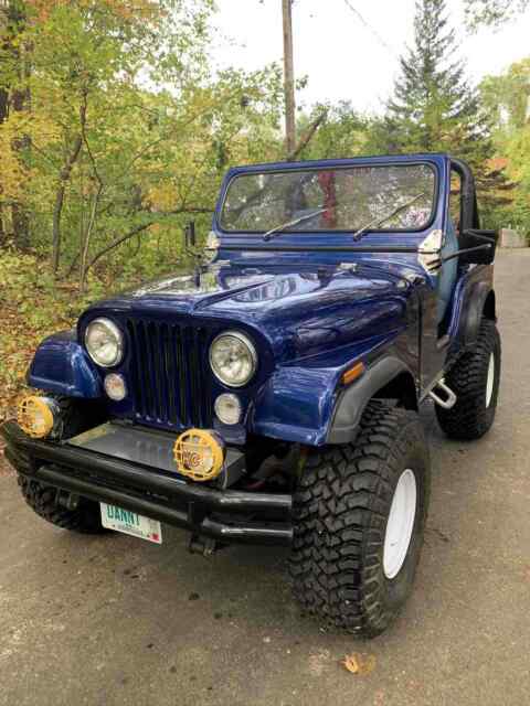 Jeep CJ-5 1977 image number 6