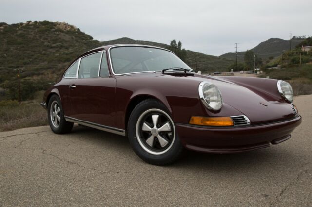 Porsche 911 1971 image number 31