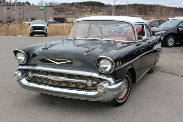 Chevrolet Bel Air/150/210 1957 image number 17