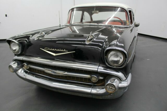 Chevrolet Bel Air/150/210 1957 image number 7