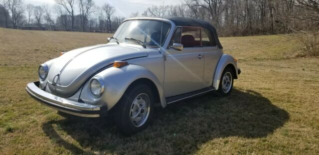 Volkswagen Beetle - Classic 1979 image number 24