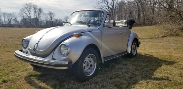 Volkswagen Beetle - Classic 1979 image number 29