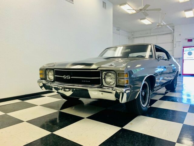 Chevrolet Chevelle 1971 image number 1