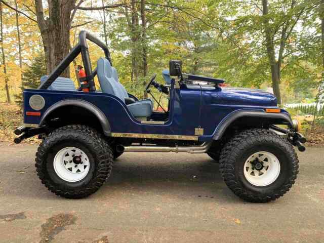 Jeep CJ-5 1977 image number 0