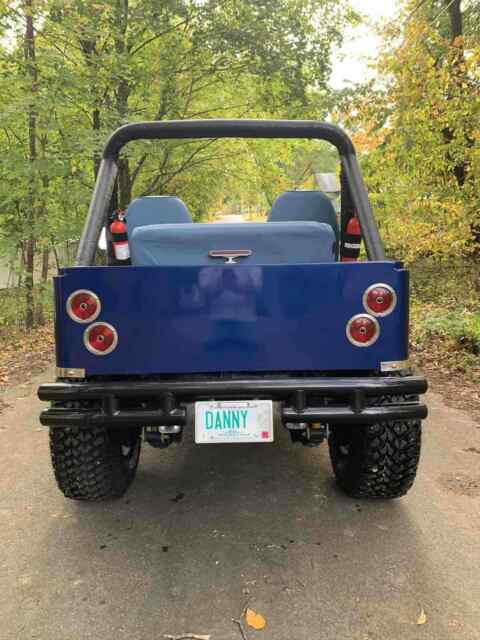 Jeep CJ-5 1977 image number 10