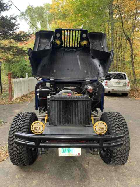 Jeep CJ-5 1977 image number 11