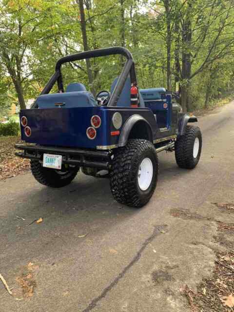 Jeep CJ-5 1977 image number 13