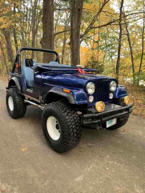 Jeep CJ-5 1977 image number 32