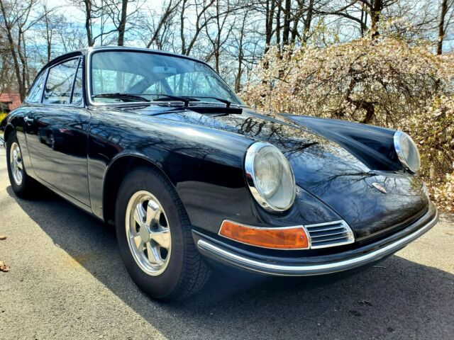 Porsche 912 1967 image number 0