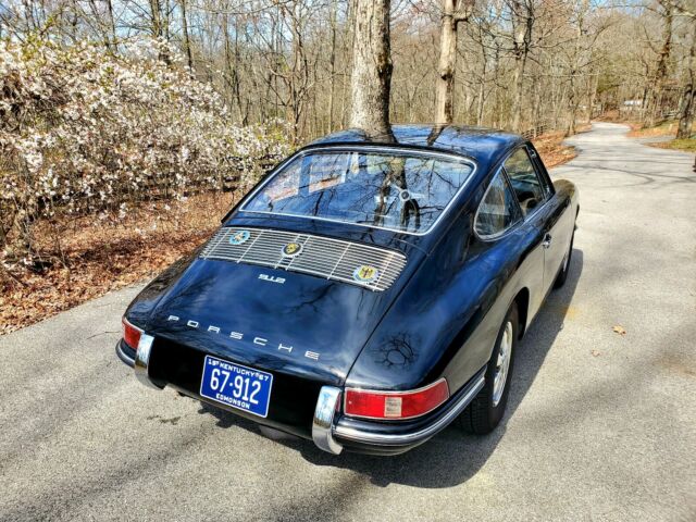 Porsche 912 1967 image number 1