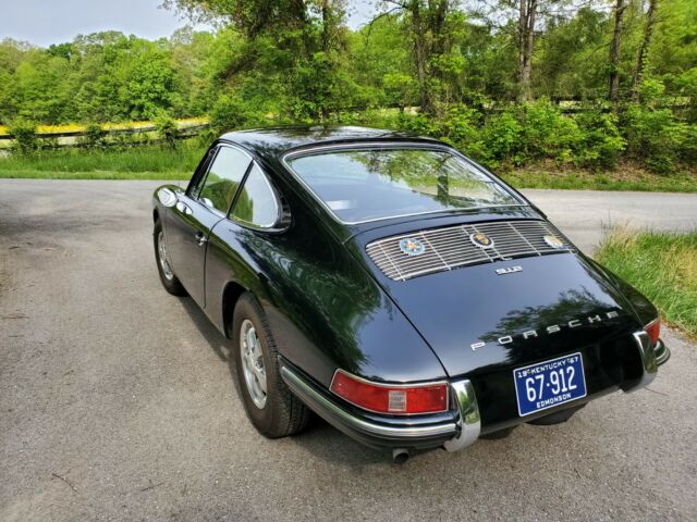 Porsche 912 1967 image number 17