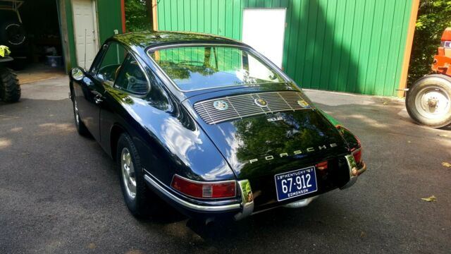 Porsche 912 1967 image number 20