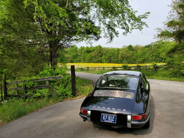 Porsche 912 1967 image number 39