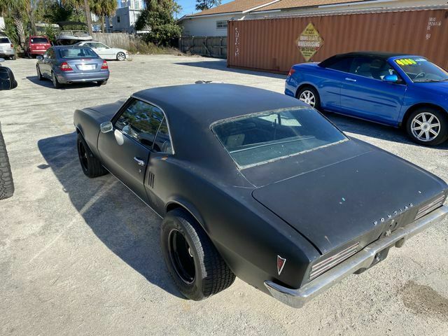 Pontiac Firebird 1968 image number 4