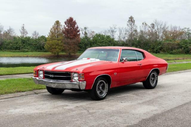 Chevrolet Chevelle SS LS5 1971 image number 1