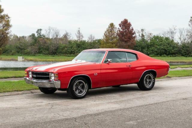 Chevrolet Chevelle SS LS5 1971 image number 2