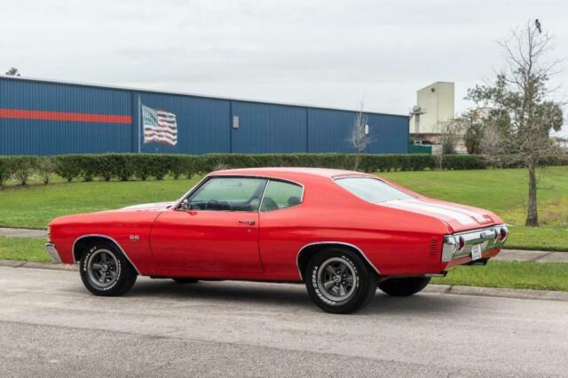 Chevrolet Chevelle SS LS5 1971 image number 33