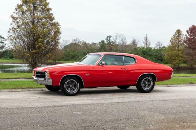 Chevrolet Chevelle SS LS5 1971 image number 7