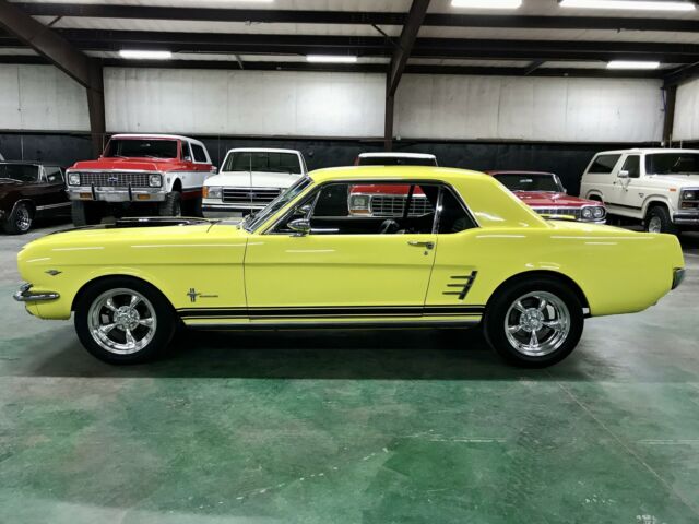 Ford Mustang 1966 image number 1