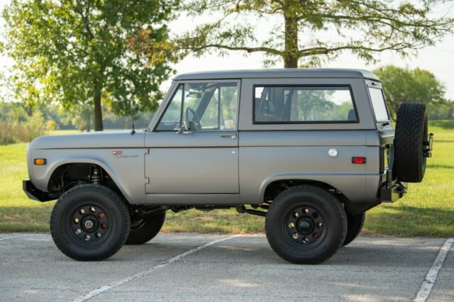 Ford Bronco 1974 image number 23