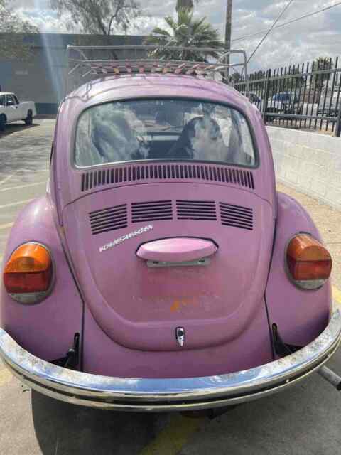 Volkswagen Super Beetle 1973 image number 1